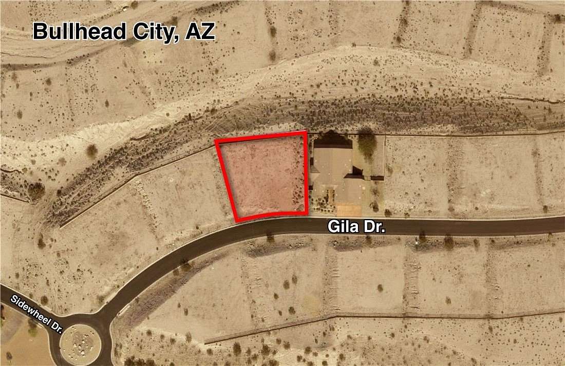 0.34 Acres of Residential Land for Sale in Bullhead City, Arizona
