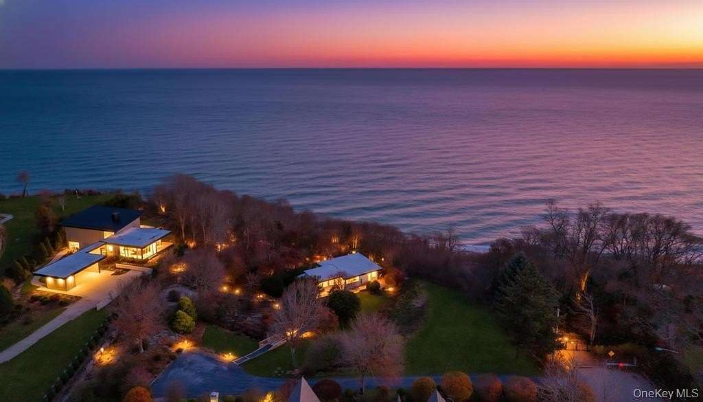 2.38 Acres of Land with Home for Lease in Riverhead, New York