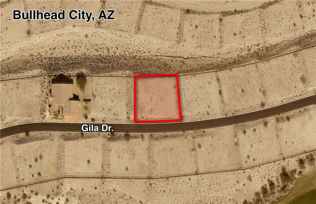 0.35 Acres of Residential Land for Sale in Bullhead City, Arizona