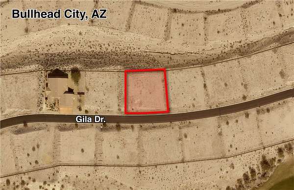 0.35 Acres of Residential Land for Sale in Bullhead City, Arizona
