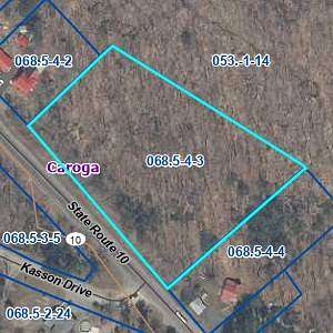 2.85 Acres of Residential Land for Sale in Caroga Lake, New York
