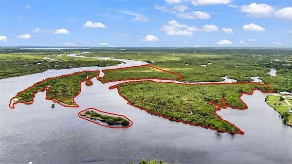 157 Acres of Land for Sale in Arcadia, Florida