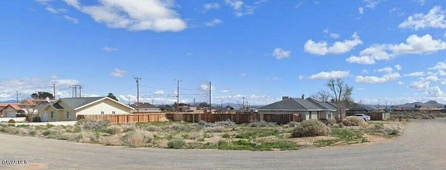 0.23 Acres of Residential Land for Sale in California City, California