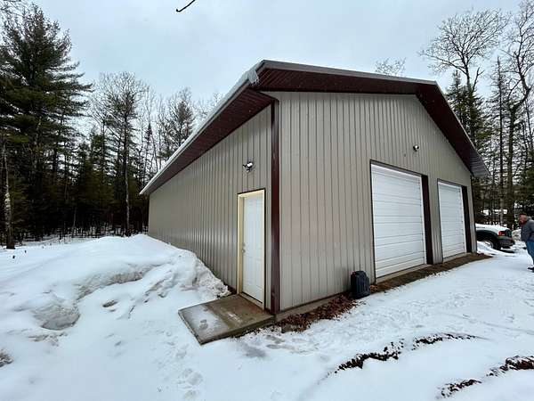 5 Acres of Residential Land for Sale in Eagle River, Wisconsin