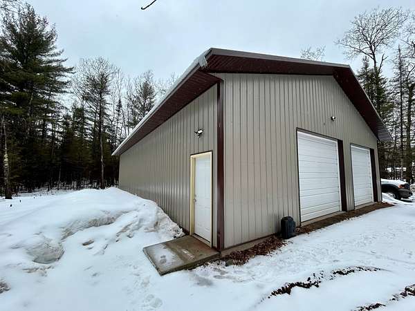 5 Acres of Residential Land for Sale in Eagle River, Wisconsin