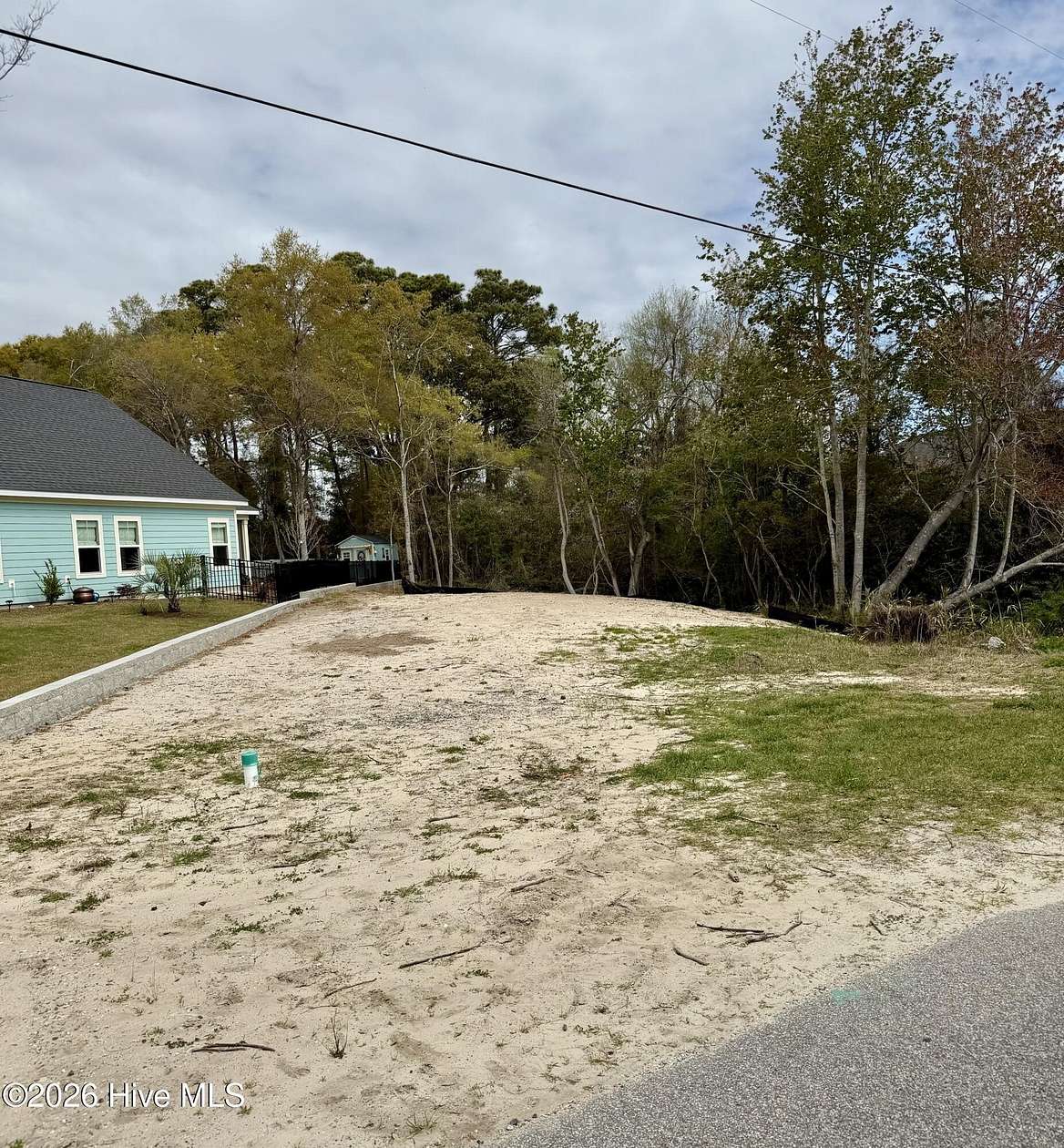 0.24 Acres of Residential Land for Sale in Southport, North Carolina