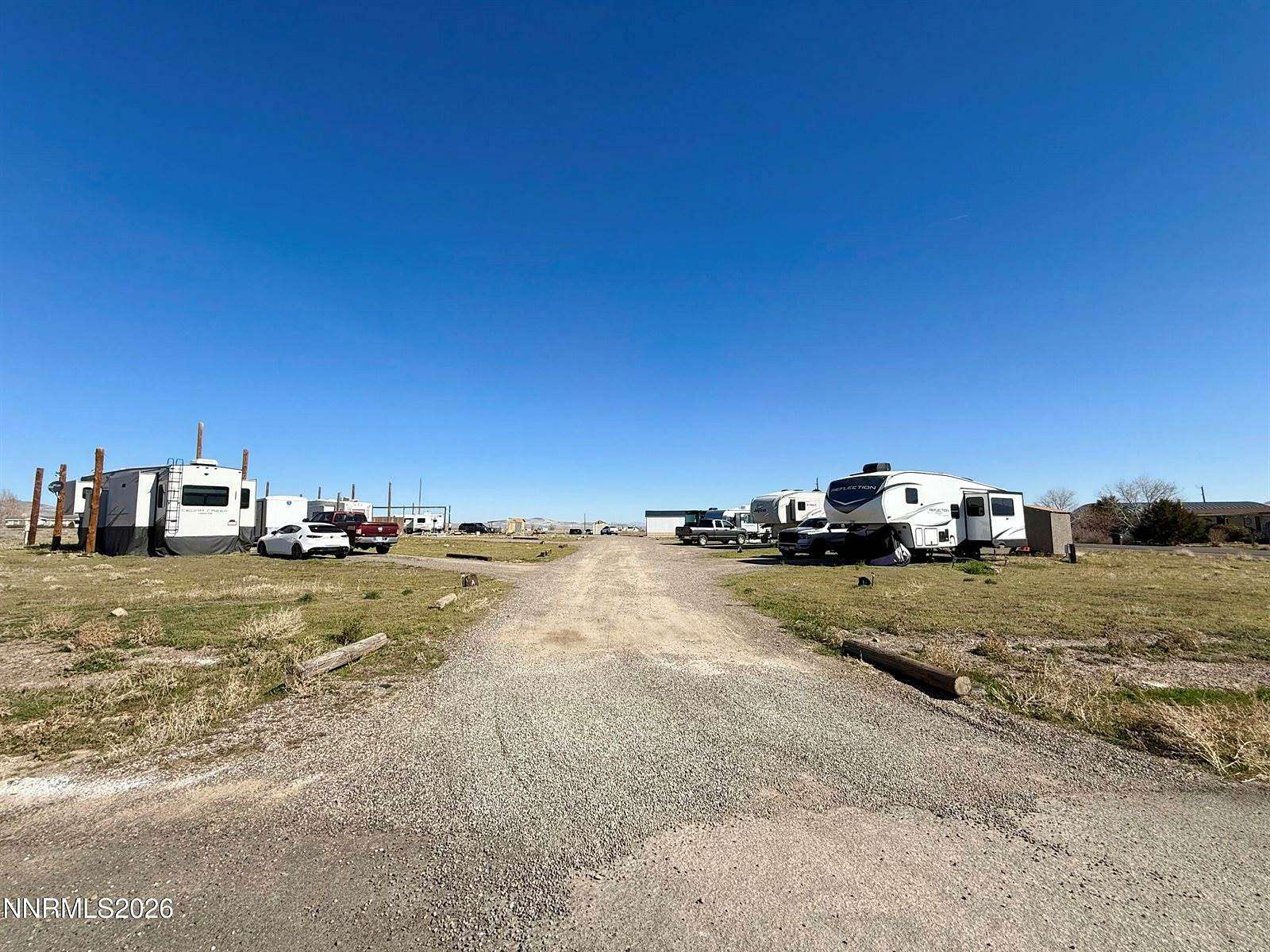 1.7 Acres of Residential Land for Sale in Crescent Valley, Nevada