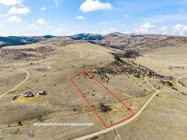 5.86 Acres of Residential Land for Sale in Ennis, Montana