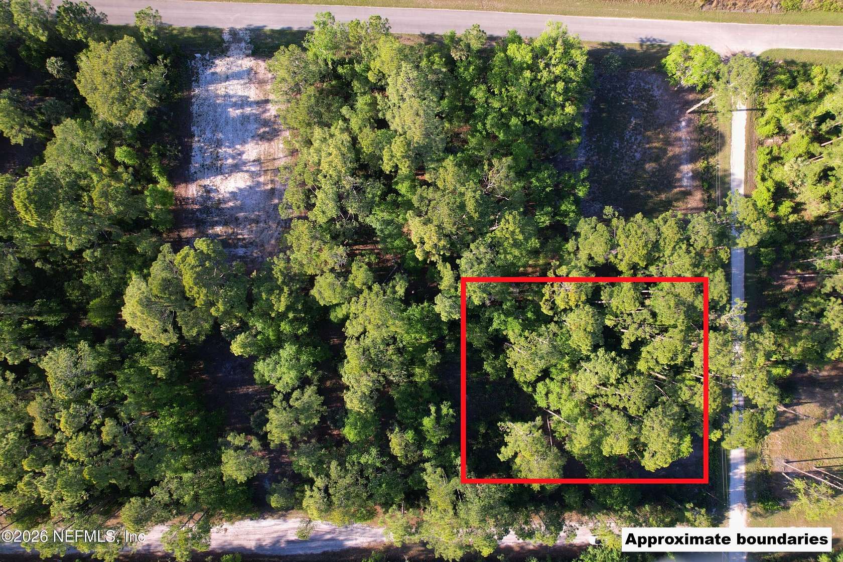 0.59 Acres of Residential Land for Sale in Georgetown, Florida