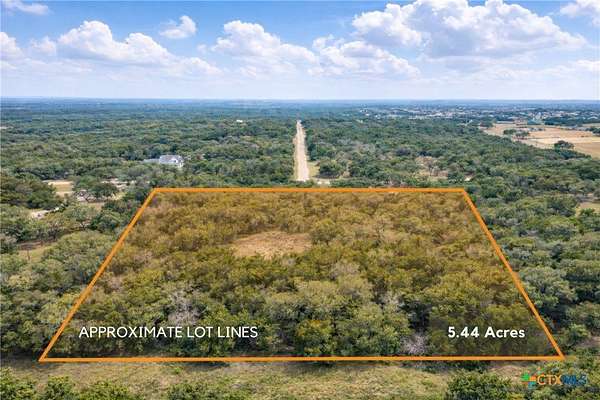 5.44 Acres of Residential Land for Sale in San Marcos, Texas