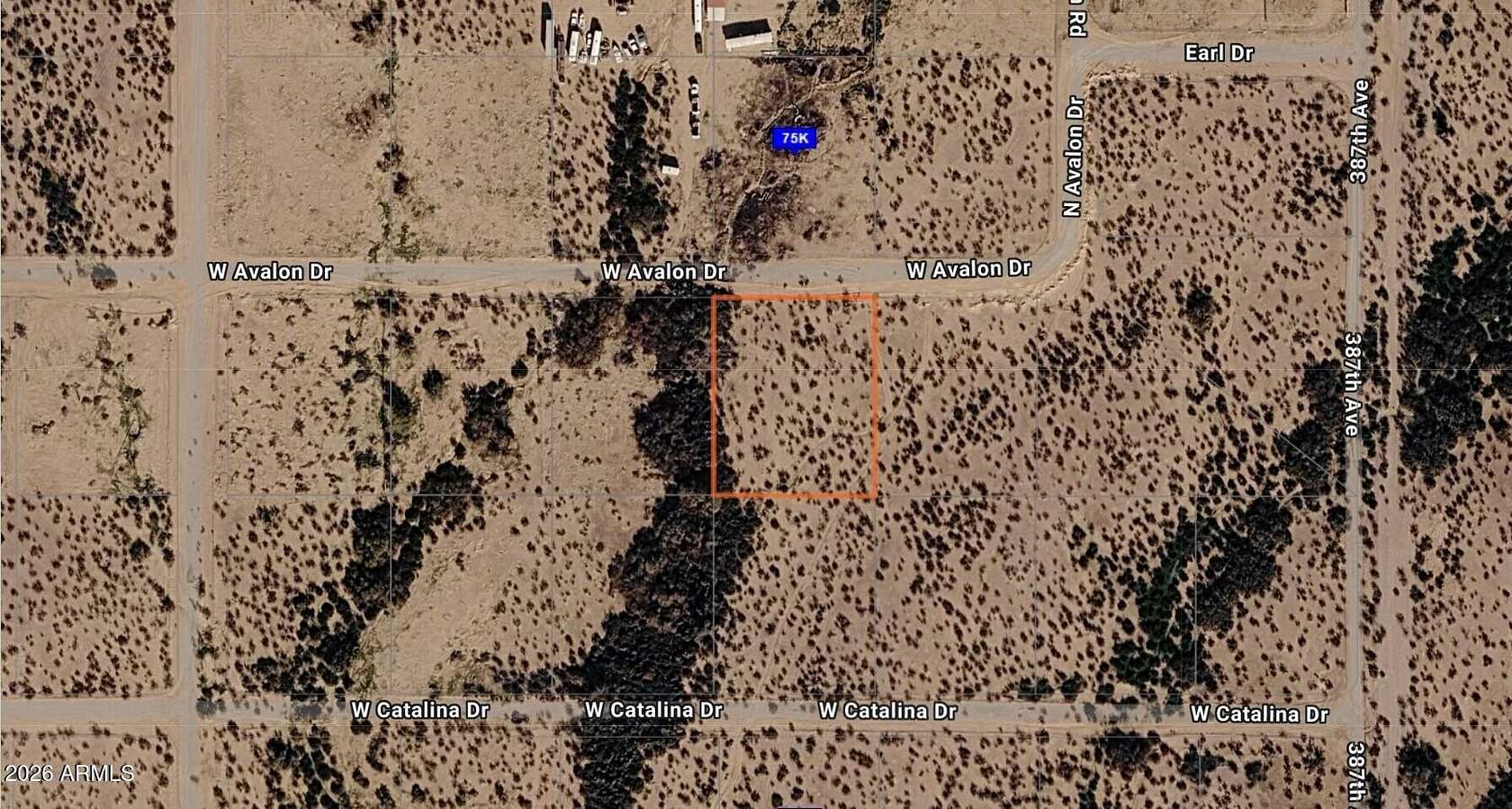 1 Acre of Residential Land for Sale in Tonopah, Arizona