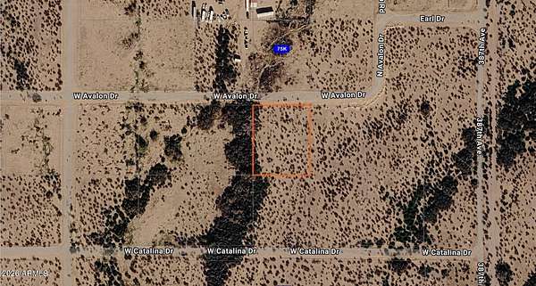 1 Acre of Residential Land for Sale in Tonopah, Arizona
