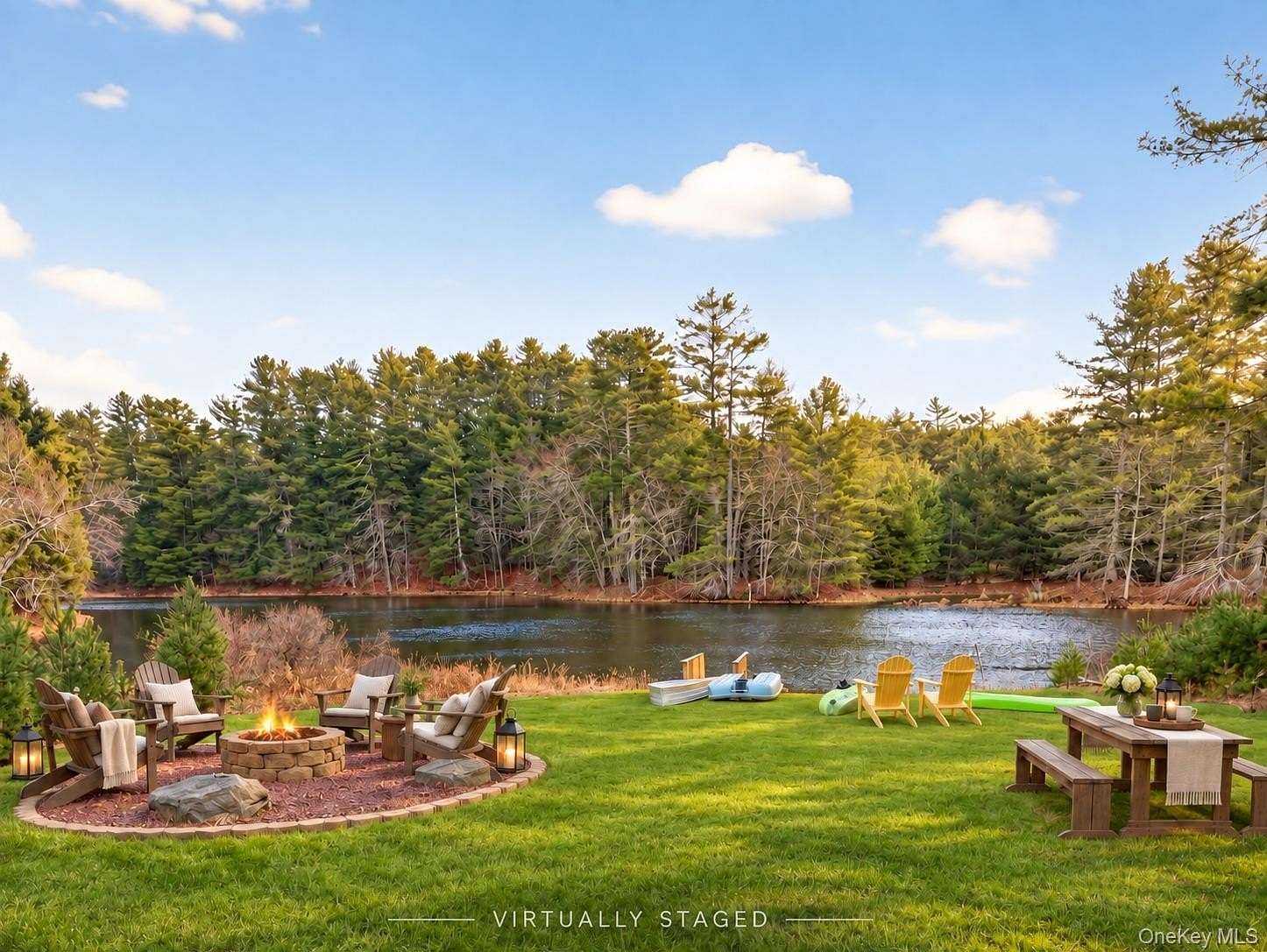 3 Acres of Land with Home for Sale in Yulan, New York