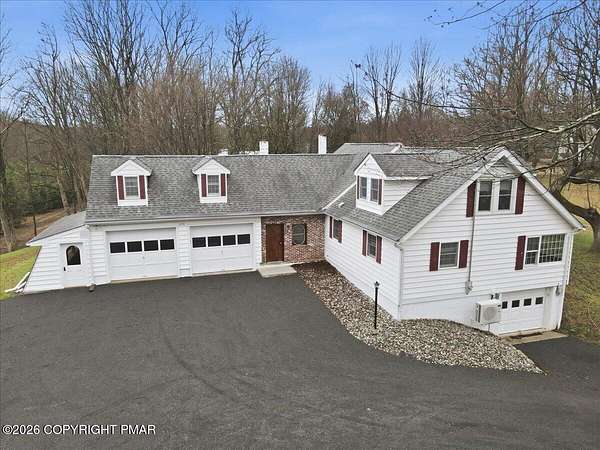 7.3 Acres of Improved Mixed-Use Land for Lease in Stroudsburg, Pennsylvania