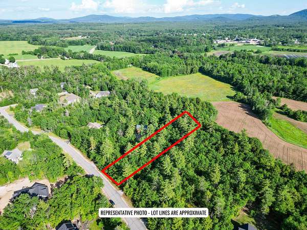 1.2 Acres of Residential Land for Sale in Conway, New Hampshire