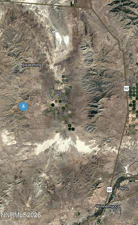 39.2 Acres of Commercial Land for Sale in Winnemucca, Nevada