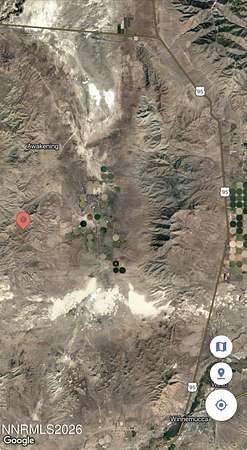 34.5 Acres of Commercial Land for Sale in Winnemucca, Nevada