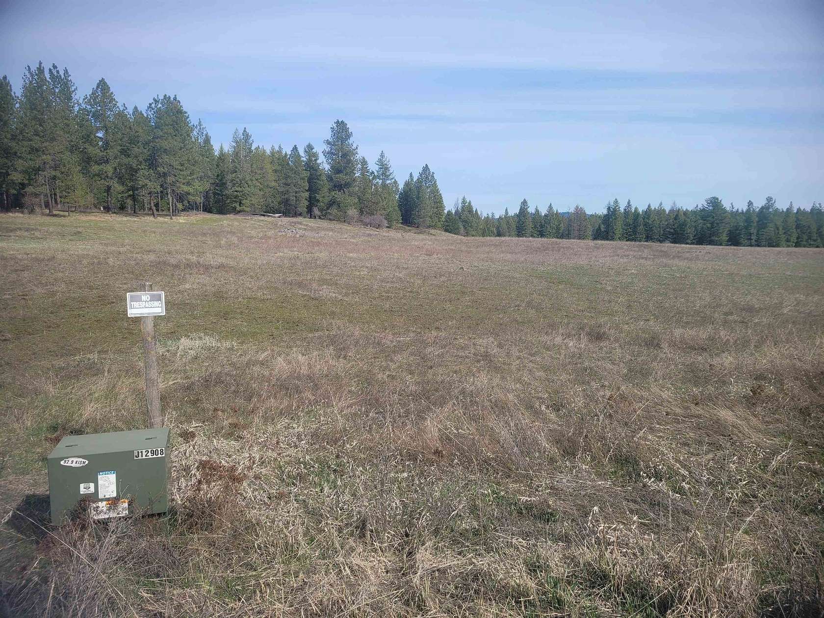 21.3 Acres of Land for Sale in Springdale, Washington