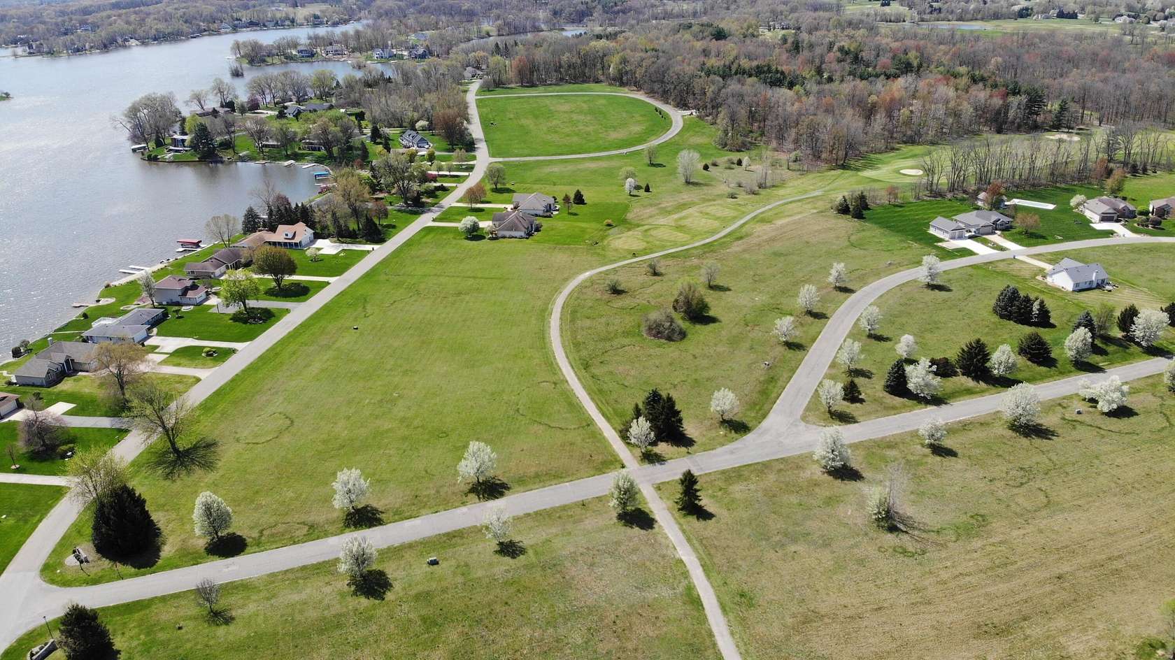 80 Acres of Land for Sale in Nottawa, Michigan