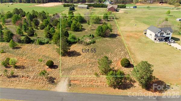 1.36 Acres of Residential Land for Sale in Crouse, North Carolina