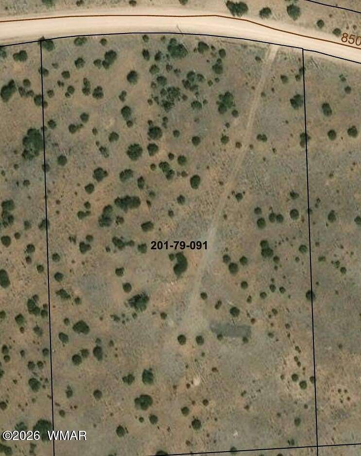 6.86 Acres of Residential Land for Sale in Concho, Arizona