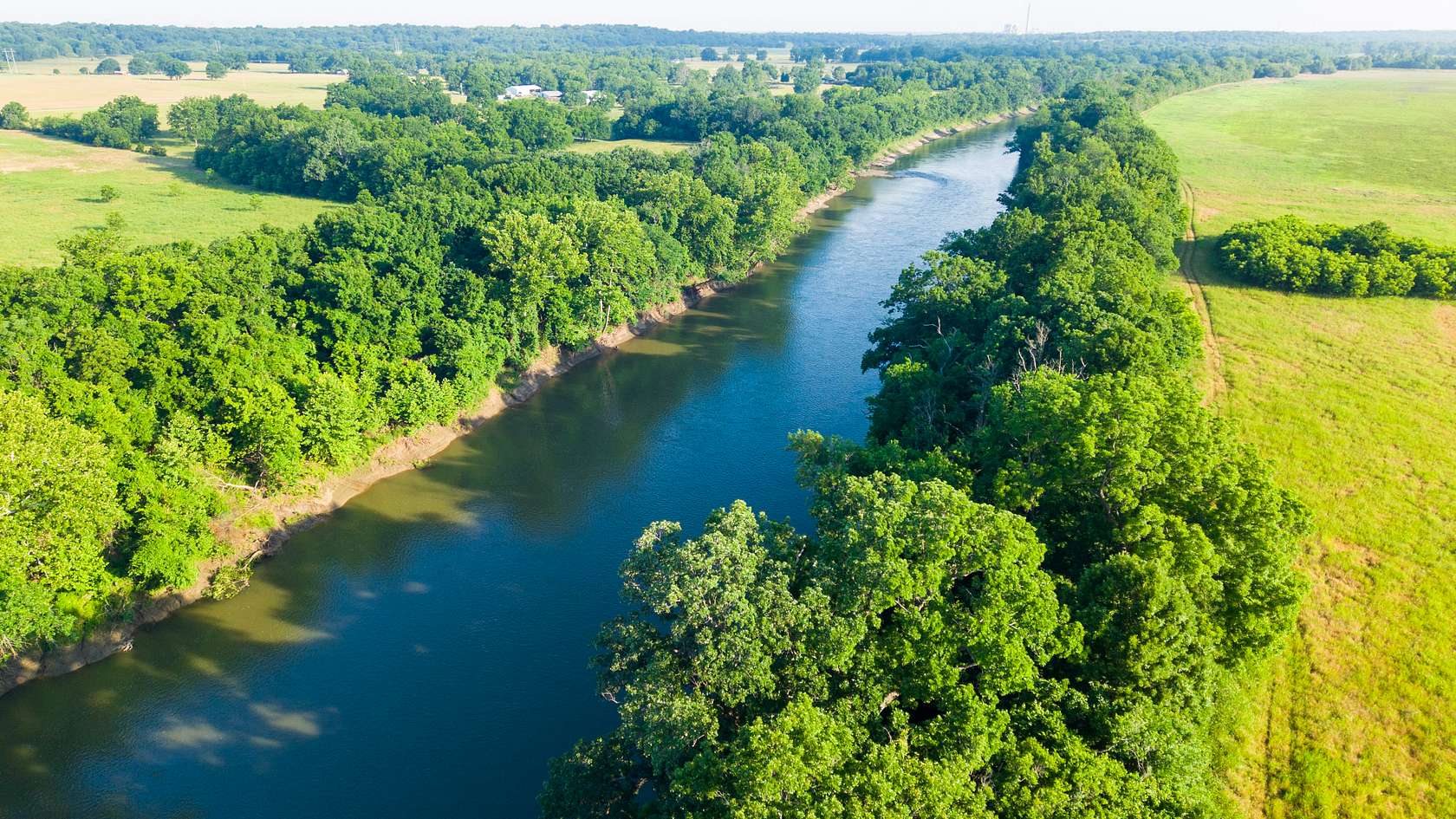 158 Acres of Improved Recreational Land for Sale in Claremore, Oklahoma