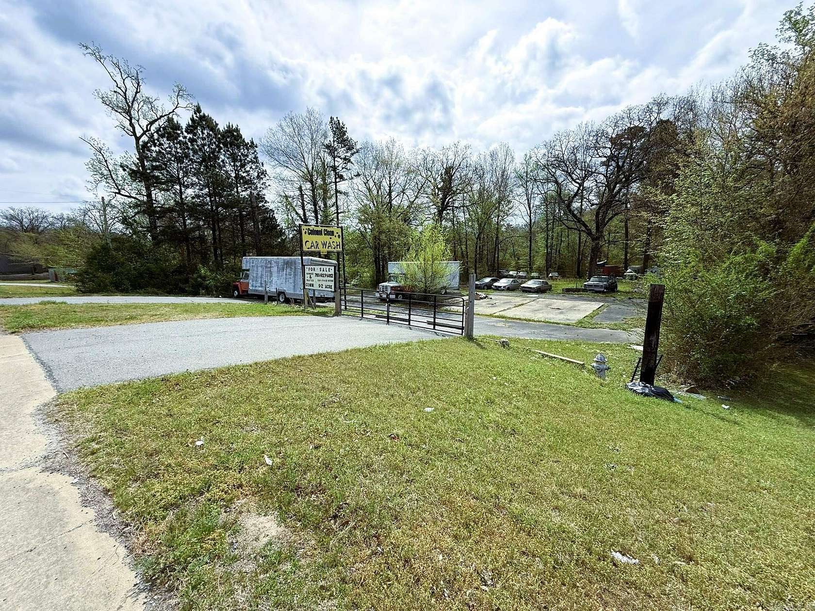 0.92 Acres of Commercial Land for Sale in Little Rock, Arkansas