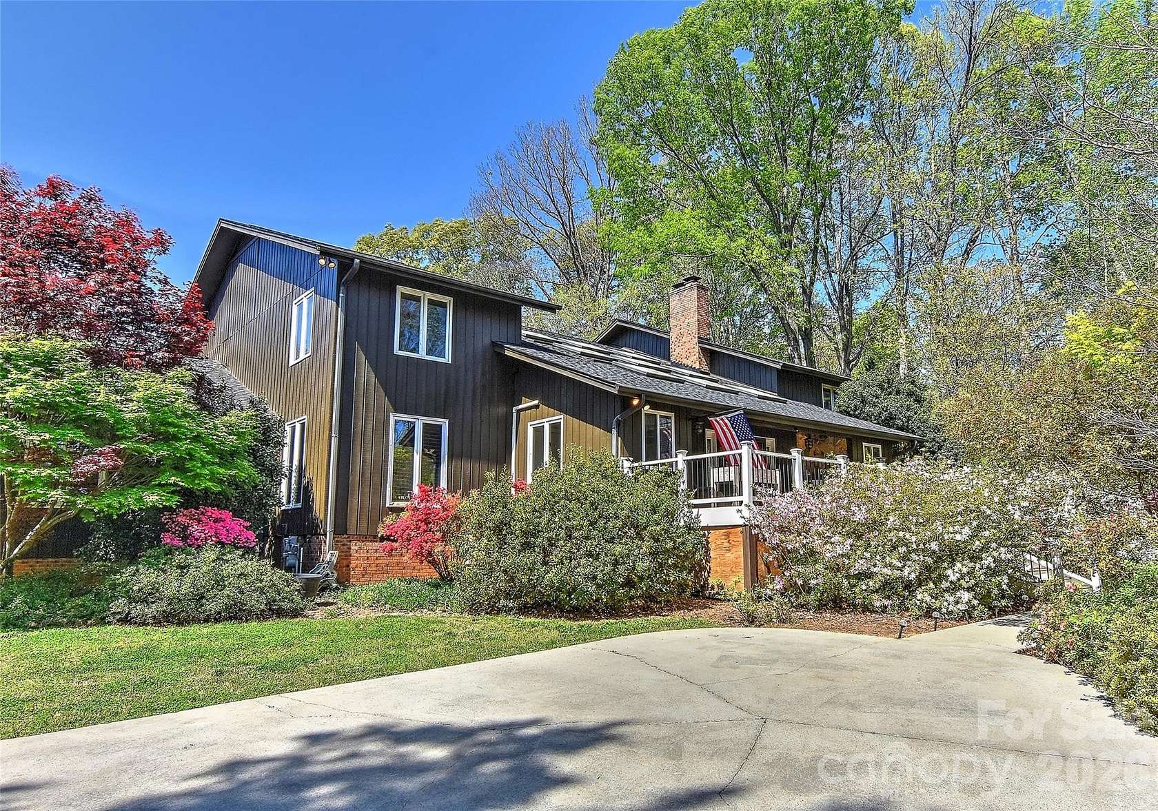 1.67 Acres of Land with Home for Sale in Charlotte, North Carolina