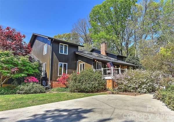 1.67 Acres of Land with Home for Sale in Charlotte, North Carolina