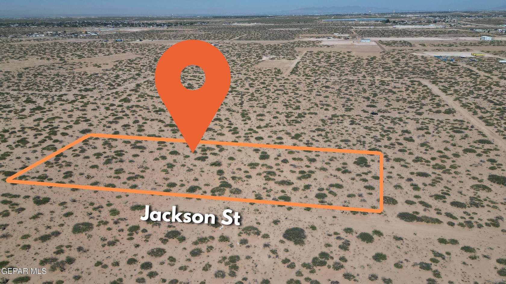 1.65 Acres of Land for Sale in Horizon City, Texas