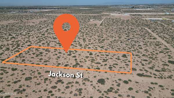 1.65 Acres of Land for Sale in Horizon City, Texas