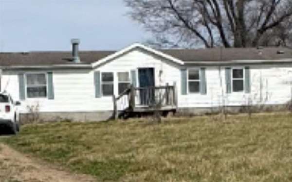 2.35 Acres of Land with Home for Sale in Holden, Missouri