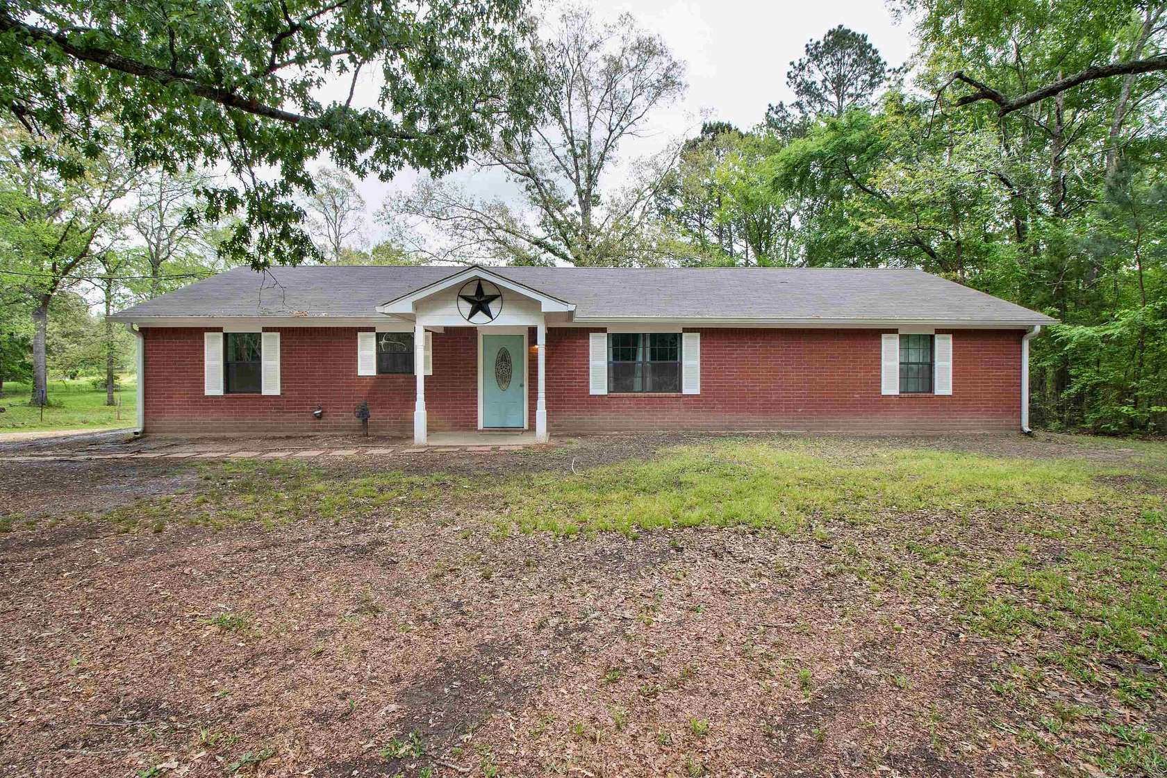 2 Acres of Land with Home for Sale in Diana, Texas