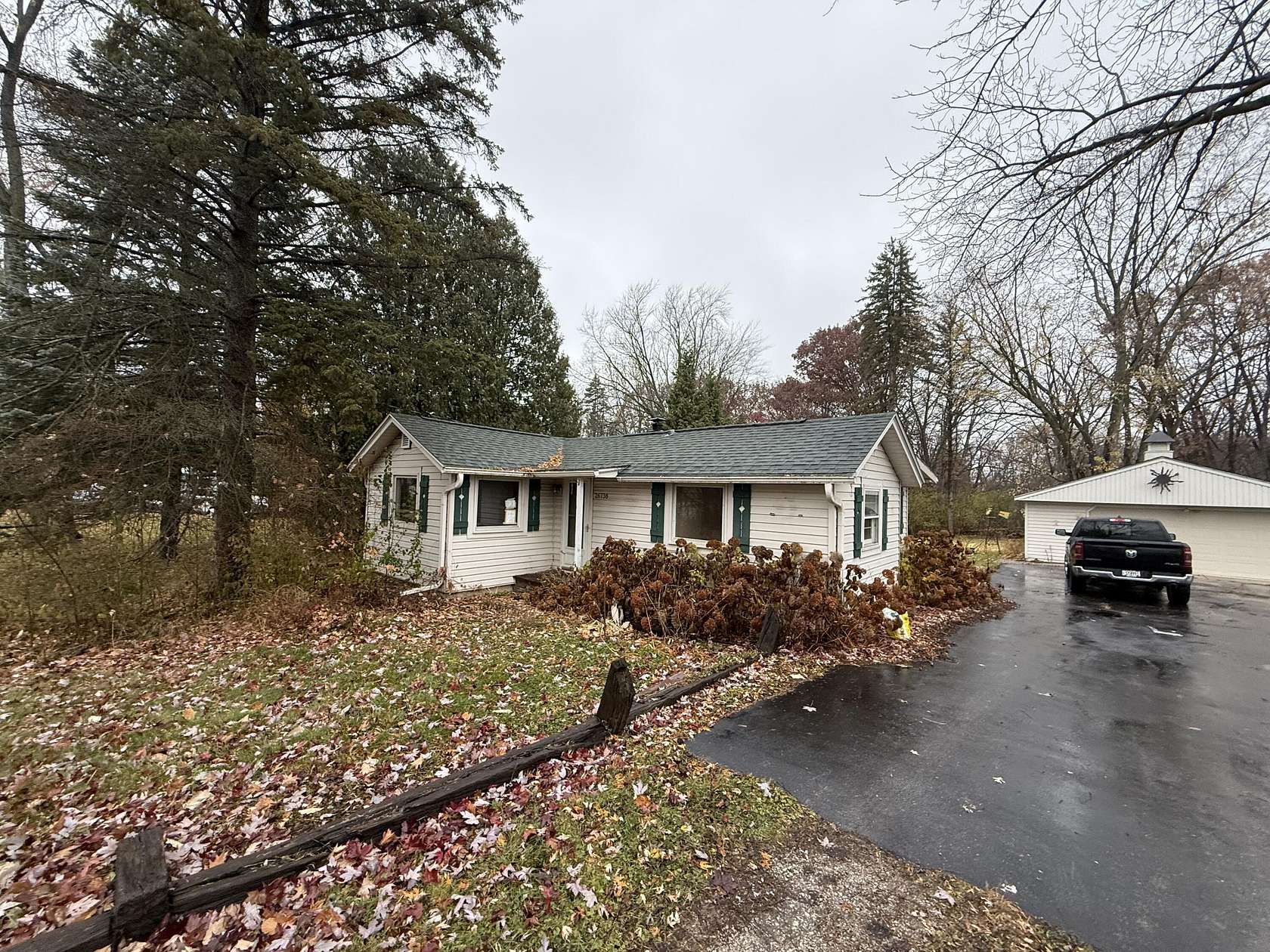 2 Acres of Land with Home for Sale in Waterford, Wisconsin