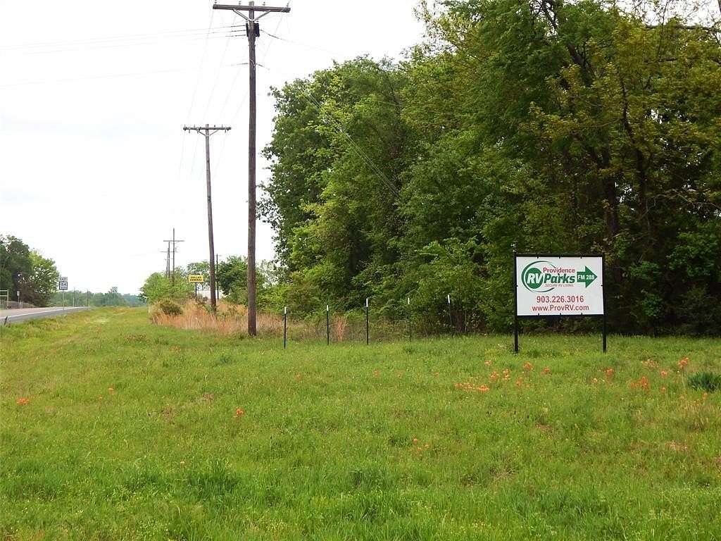 4.63 Acres of Commercial Land for Sale in Quitman, Texas