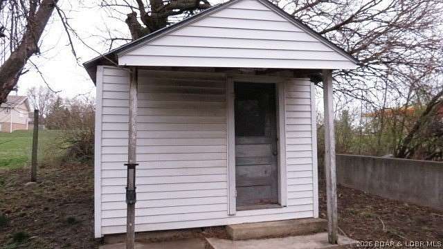 10 Acres of Land with Home for Sale in Eldon, Missouri