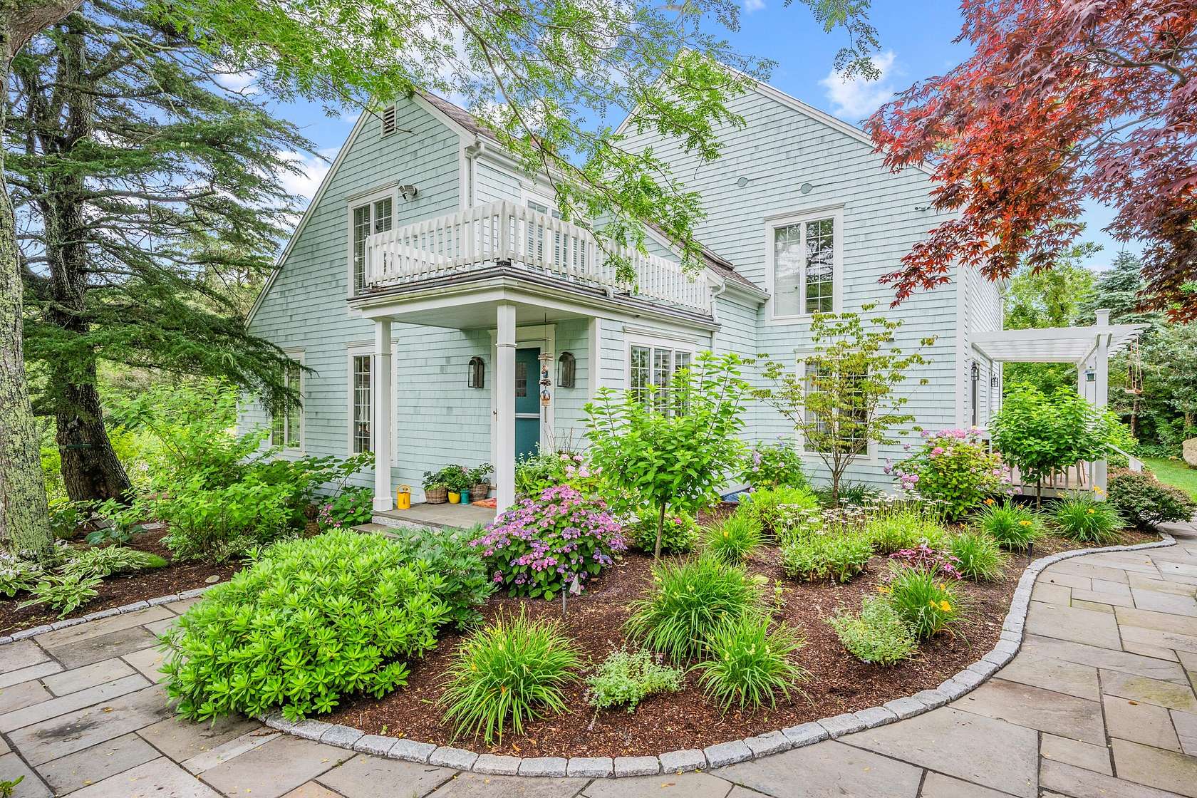 2.5 Acres of Land with Home for Sale in Barnstable, Massachusetts