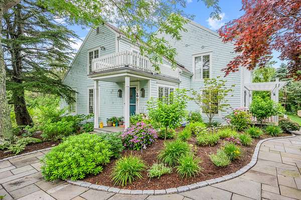 2.5 Acres of Land with Home for Sale in Barnstable, Massachusetts