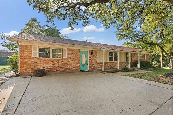 5 Acres of Land with Home for Sale in Alvarado, Texas