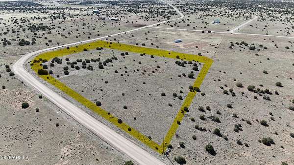 7.34 Acres of Land for Sale in Concho, Arizona