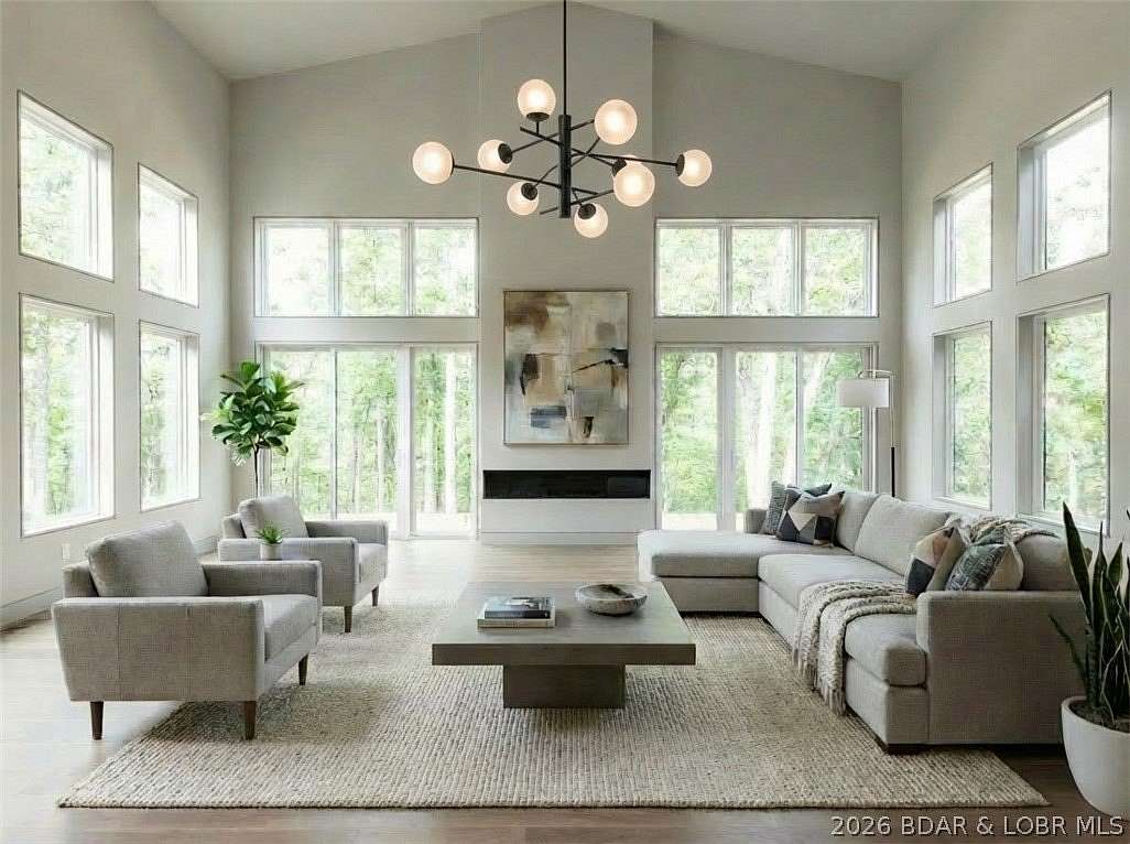 5 Acres of Land with Home for Sale in Linn Creek, Missouri