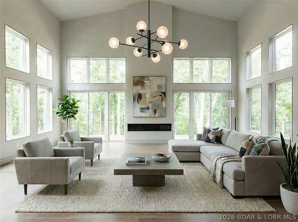 5 Acres of Land with Home for Sale in Linn Creek, Missouri