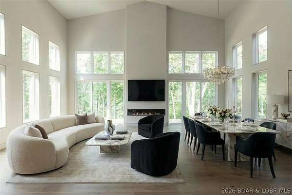 5 Acres of Land with Home for Sale in Linn Creek, Missouri