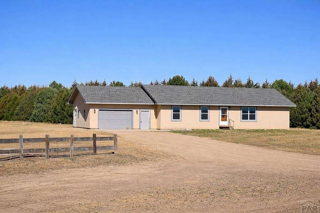 5 Acres of Land with Home for Sale in Las Animas, Colorado