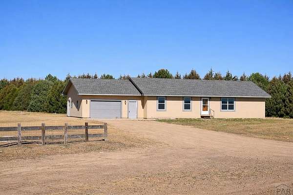 5 Acres of Land with Home for Sale in Las Animas, Colorado