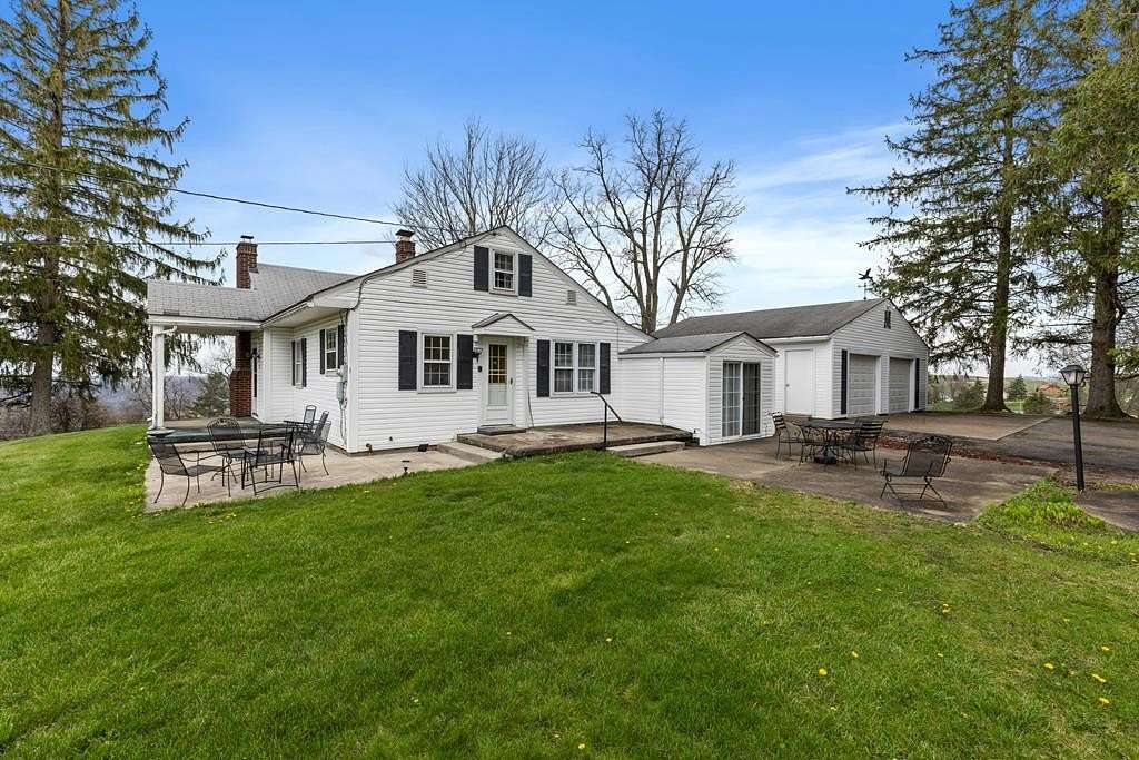 1.66 Acres of Land with Home for Sale in Wheeling, West Virginia