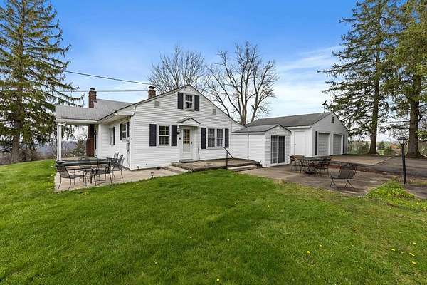 1.66 Acres of Land with Home for Sale in Wheeling, West Virginia