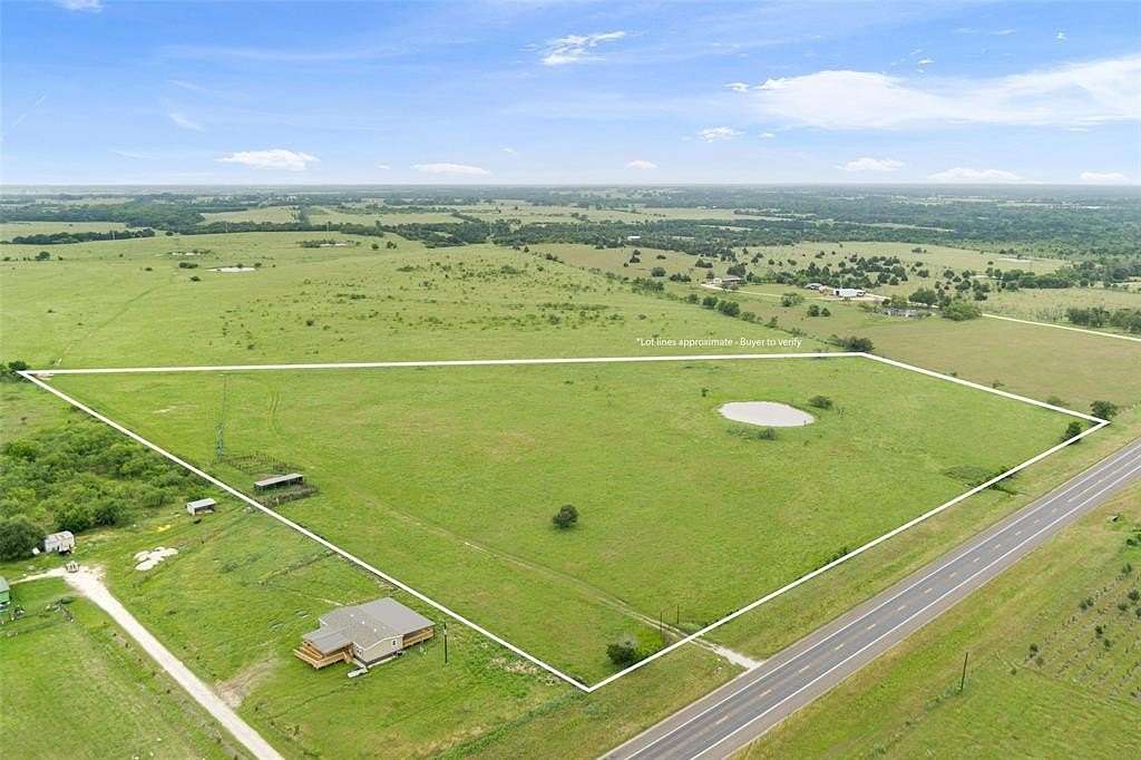 19 Acres of Land for Sale in Groesbeck, Texas