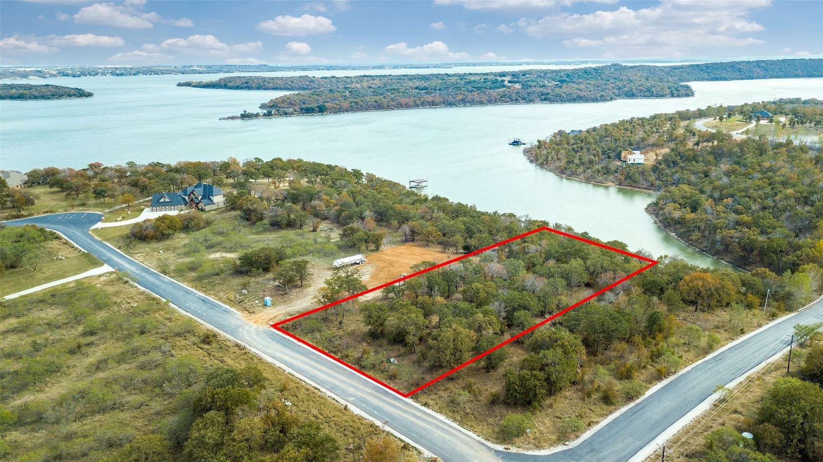 1.2 Acres of Residential Land for Sale in Chico, Texas