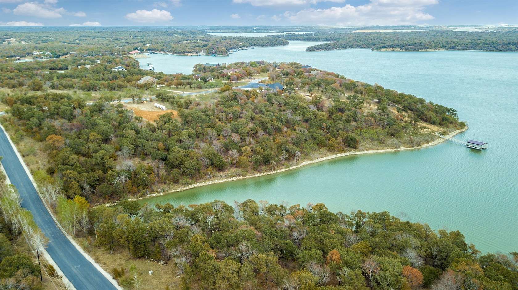 1.2 Acres of Residential Land for Sale in Chico, Texas